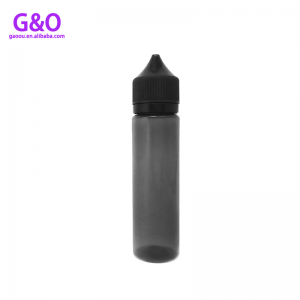 ejuice bottle ejuice bottle 60ml buclatý gorila jednorožec eliquid e cig e cigareta plastová kapátka láhve vape pet baculaté gorily láhve