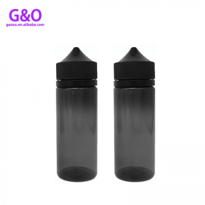 1oz 2oz 4oz 30 ml 100ml plastová nádoba na kapky 60ml lahvičky pro domácí mazlíčky vape baculatá gorila láhev eliquid jednorožec lahve e džus baculatá gorila láhev