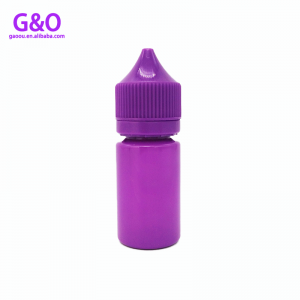 10ml 30ml 50ml 60ml 100ml 1oz 2oz 4oz vape e-liquid dropper bottles flat dropper bottles buclatá gorila láhev jednorožec e tekutá láhev