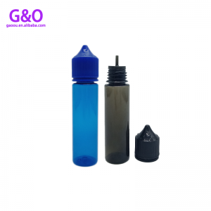v3 ejuice pet bottle ejuice plastová láhev 30ml 60ml nová eliquid baculatá gorila jednorožec kapátka láhve černá modrá láhev eliquid